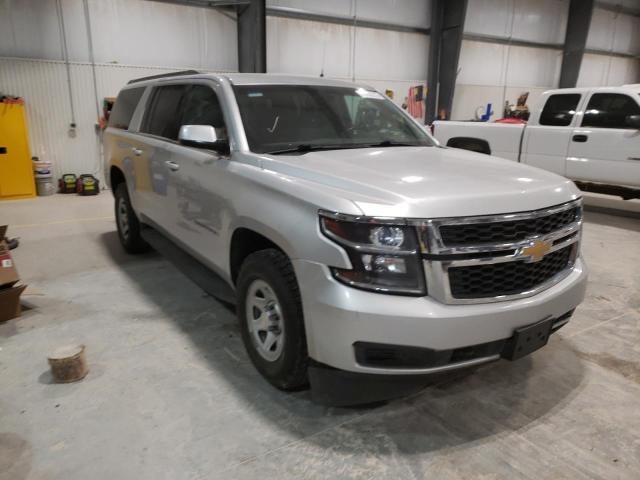 2018 CHEVROLET SUBURBAN K 1GNSKKEC5JR137411