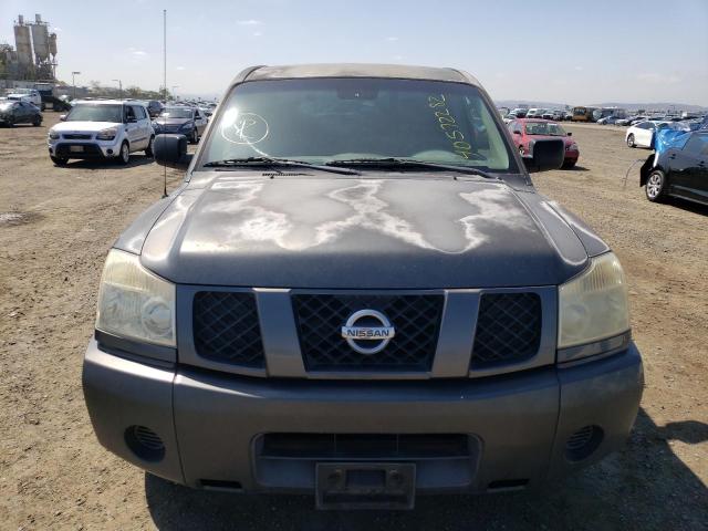 1N6AA07A26N548025 Nissan Titan Xe 2006. Фото: 8