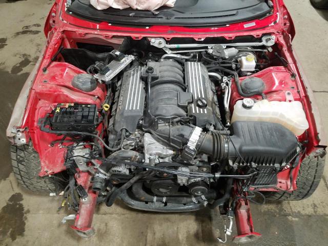 2020 DODGE CHALLENGER - 2C3CDZFJ7LH157163