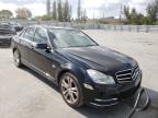 2012 MERCEDES-BENZ  C-CLASS