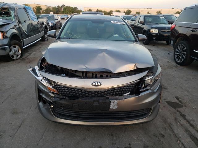 2016 KIA OPTIMA EX 5XXGU4L35GG035593