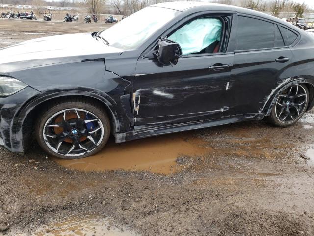2018 BMW X6 M 5YMKW8C57J0U72511