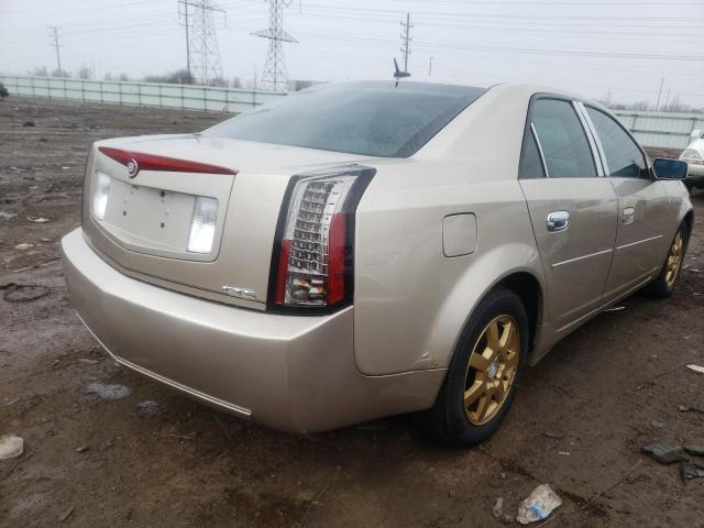 1G6DM57T360175938 Cadillac Cts 2006. Фото: 3