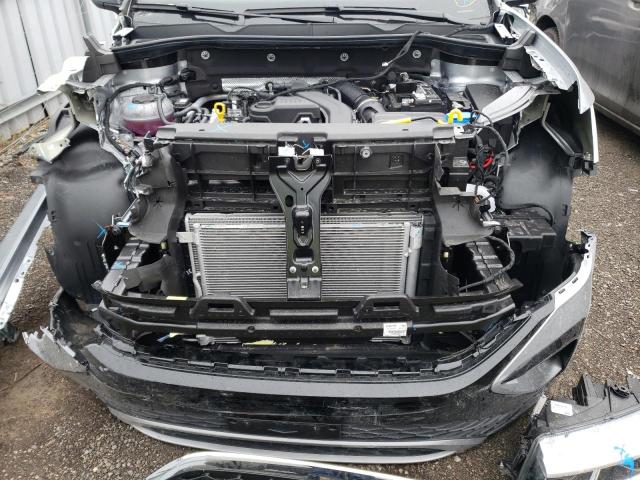 2022 VOLKSWAGEN TAOS SEL 3VV2X7B2XNM039194