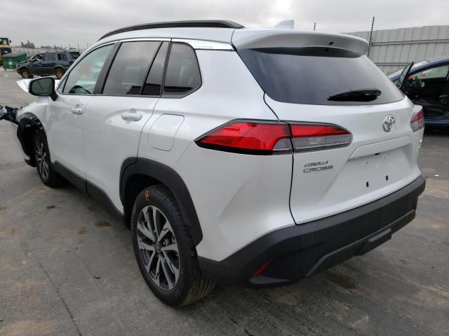 2022 TOYOTA COROLLA CR 7MUDAABG6NV003669