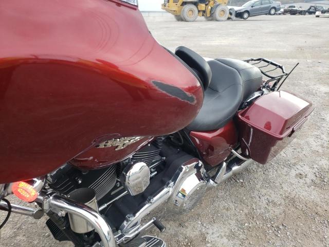 2009 HARLEY-DAVIDSON FLHX 1HD1KB4139Y626538