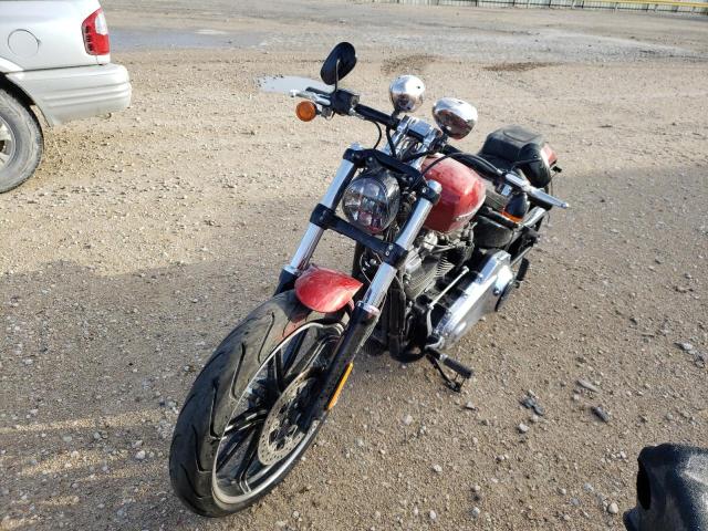 2019 HARLEY-DAVIDSON FXBRS 1HD1YHK25KB028599