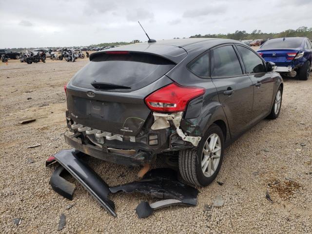 1FADP3K23GL376039 Ford Focus Se 2016. Фото: 3