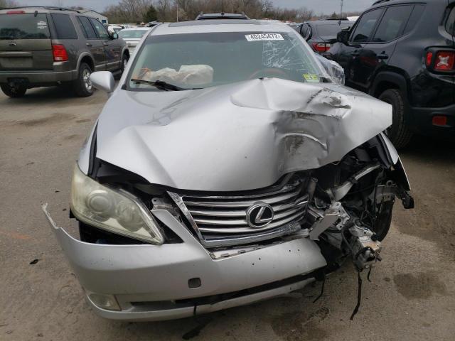 JTHBK1EG6A2370047 Lexus Es 350 2010. Фото: 6