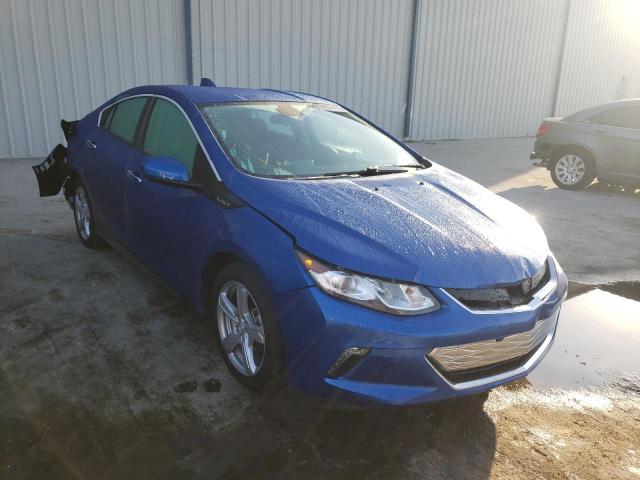 VIN 1G1RA6S52JU105593 2018 Chevrolet Volt, LT no.1