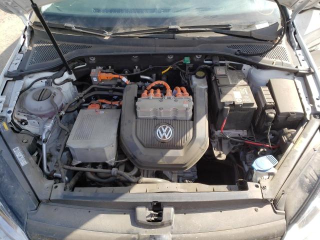 2016 VOLKSWAGEN E-GOLF SE WVWKP7AU6GW915151