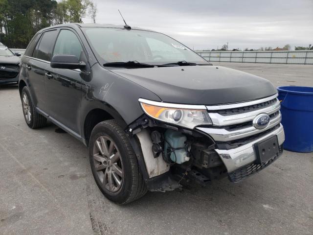 2FMDK4KC8EBA71474 Ford Edge Limit 2014