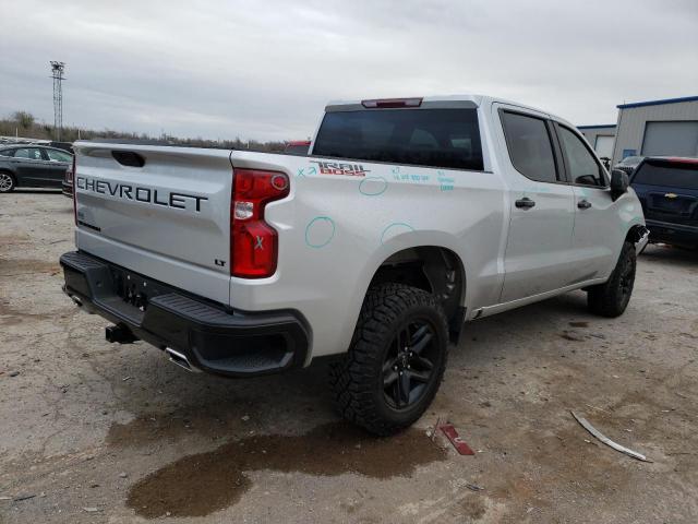 2021 CHEVROLET SILVRDO LT 3GCPYFED2MG395774