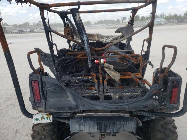 2020 HONDA SXS1000 M5 1HFVE0463L4400501