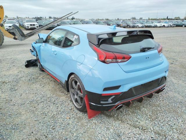 KMHT36AH9LU003421 Hyundai VELOSTER N