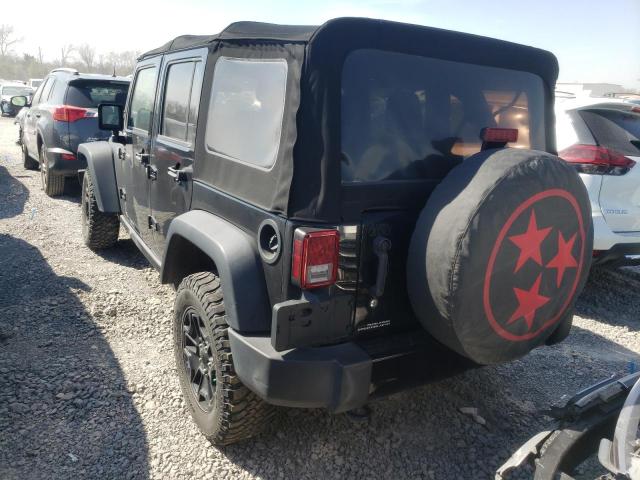 1C4BJWDG9JL879319 Jeep Wrangler U 2018. Фото: 2