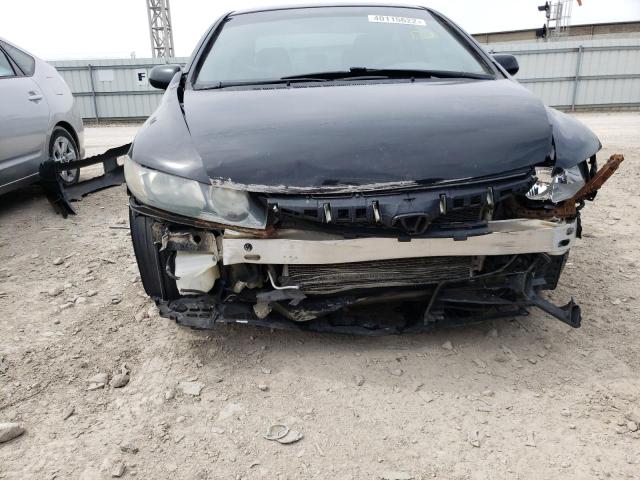2HGFA1F51AH322144 Honda Civic Lx 2010. Фото: 8