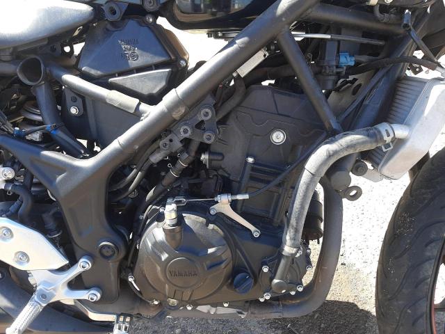 2018 YAMAHA YZFR3 A MH3RH15Y7JK004171