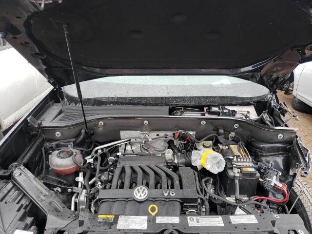 2021 VOLKSWAGEN ATLAS SE 1V2HR2CA9MC529930