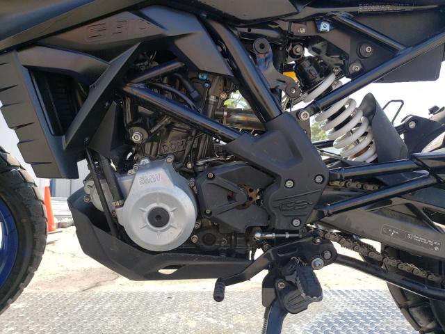 2019 BMW G310 GS WB30G1206KR826501