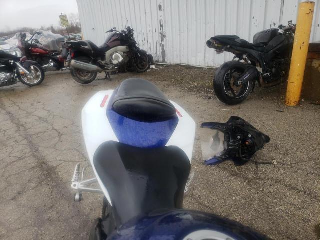 2005 SUZUKI GSX-R1000 JS1GT76A052104928