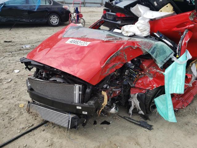 2019 HYUNDAI VELOSTER N KMHT36AH9KU001392