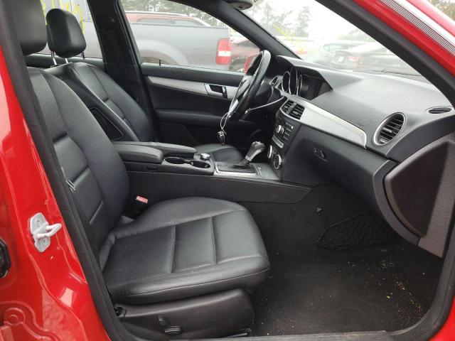 WDDGF4HB9DR243369 Mercedes-Benz C 250 2013. Фото: 4