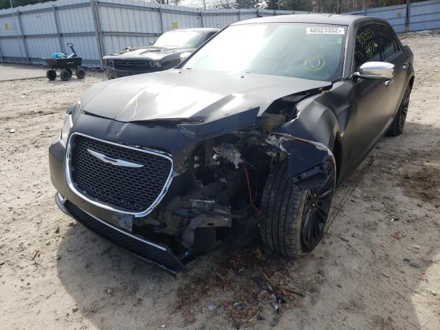 2017 CHRYSLER 300 C 2C3CCAEG7HH534026