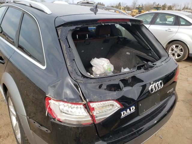 2015 AUDI A4 ALLROAD WA1UFAFL0FA031835