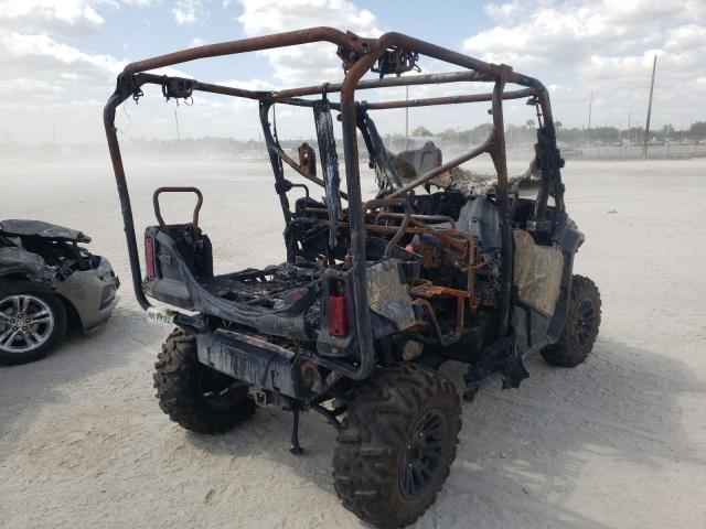 2020 HONDA SXS1000 M5 1HFVE0463L4400501