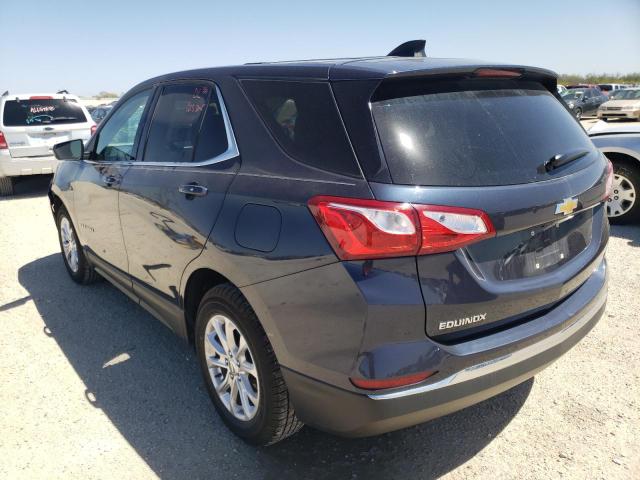 2019 CHEVROLET EQUINOX LT 3GNAXKEVXKS512285
