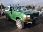 1995 FORD  BRONCO