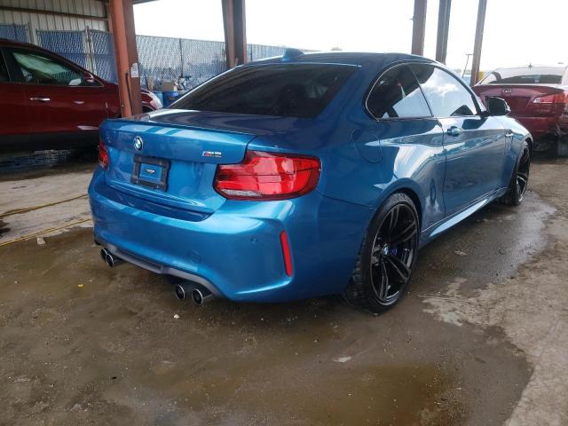 2018 BMW M2 WBS1J5C5XJVD36440