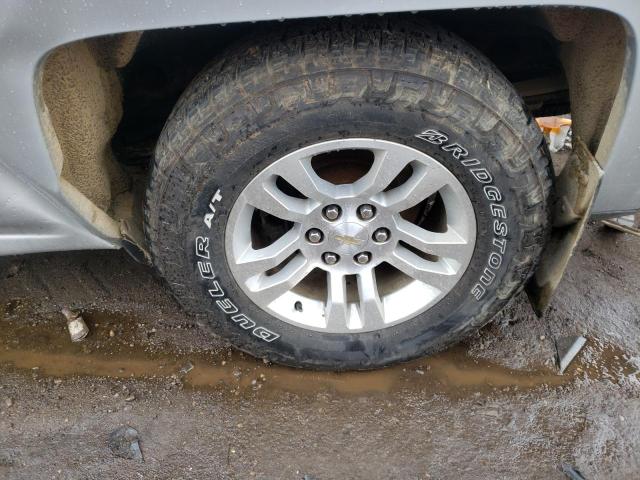 2016 CHEVROLET 1500 SILVE 1GCVKREC8GZ269943