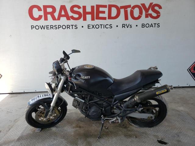 2004 DUCATI M600 ZDM1RA2K44B044290