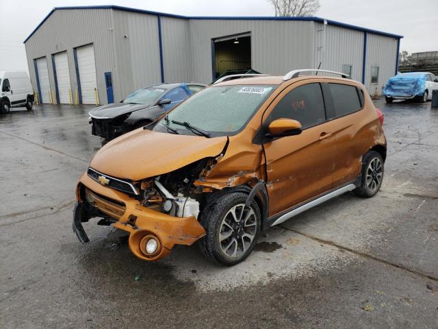 2019 CHEVROLET SPARK ACTI KL8CG6SA3KC744011