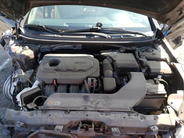 5NPE24AFXGH408884 Hyundai Sonata Se 2016. Фото: 6