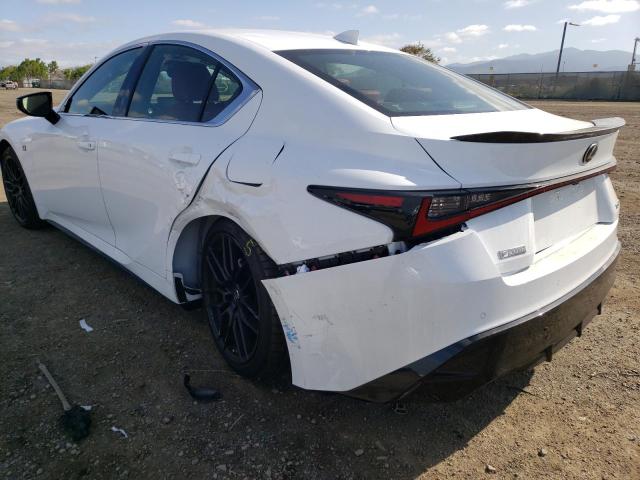 2021 LEXUS IS 350 F-S JTHGZ1B27M5043413