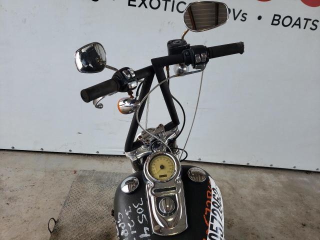 2010 HARLEY-DAVIDSON FXDC 1HD1GV410AC324659
