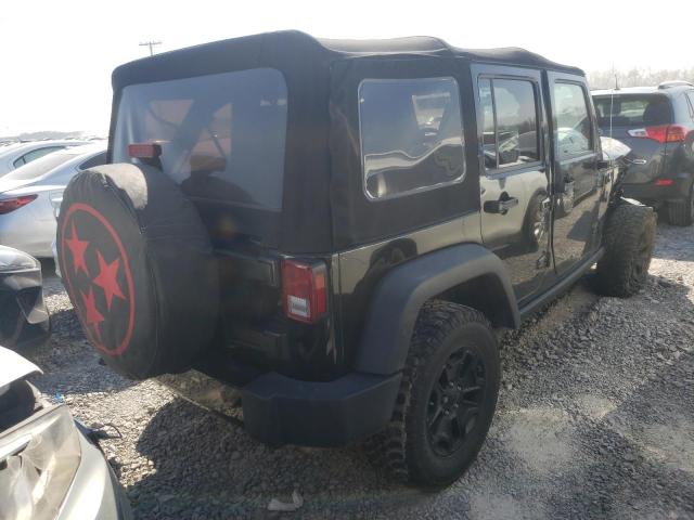 1C4BJWDG9JL879319 Jeep Wrangler U 2018. Фото: 3