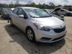 2016 KIA  FORTE