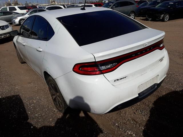 2015 DODGE DART SE AE 1C3CDFDH2FD403567