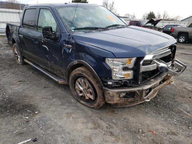 1FTEW1EF1FKD95844 Ford F150 Super 2015. Фото: 8