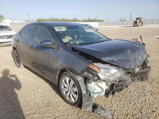 2015 TOYOTA COROLLA L 5YFBURHE0FP314814