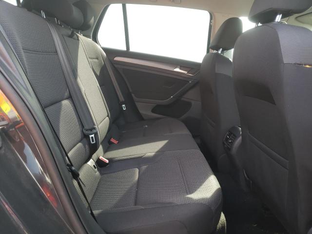 2019 VOLKSWAGEN E-GOLF SE WVWKR7AU0KW915813