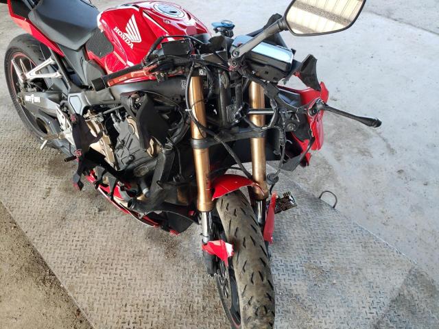 2019 HONDA CBR650 R MLHRH0116K5000269