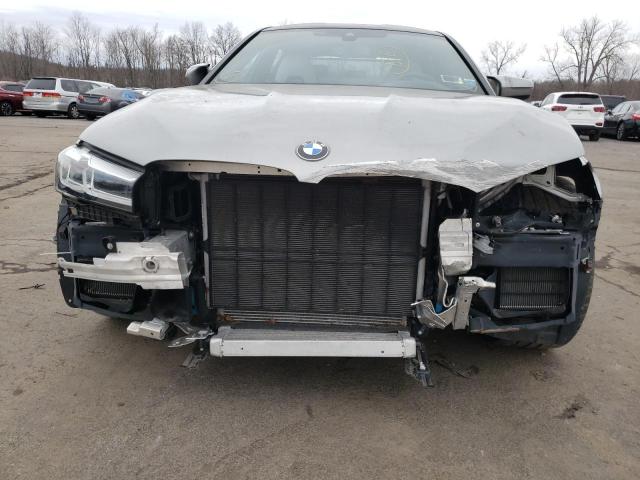 2021 BMW M5 WBS83CH02MCF23021