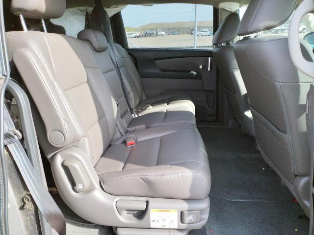5FNRL5H69GB065378 Honda Odyssey Ex 2016. Фото: 5