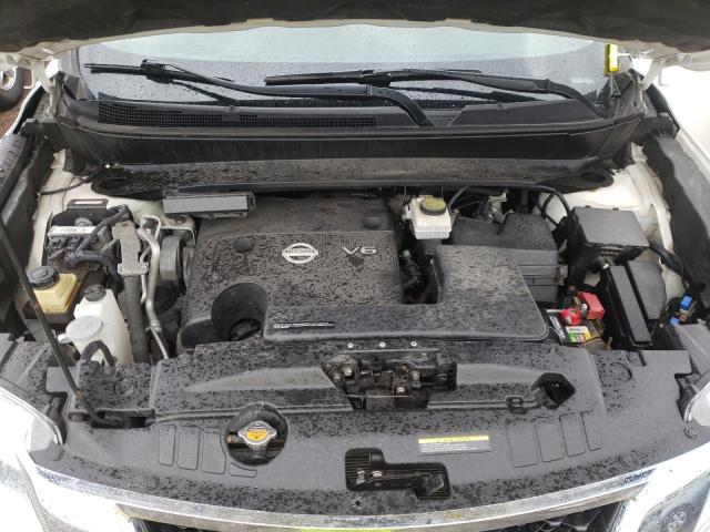5N1AR2MM4EC600041 Nissan Pathfinder 2014. Фото: 6