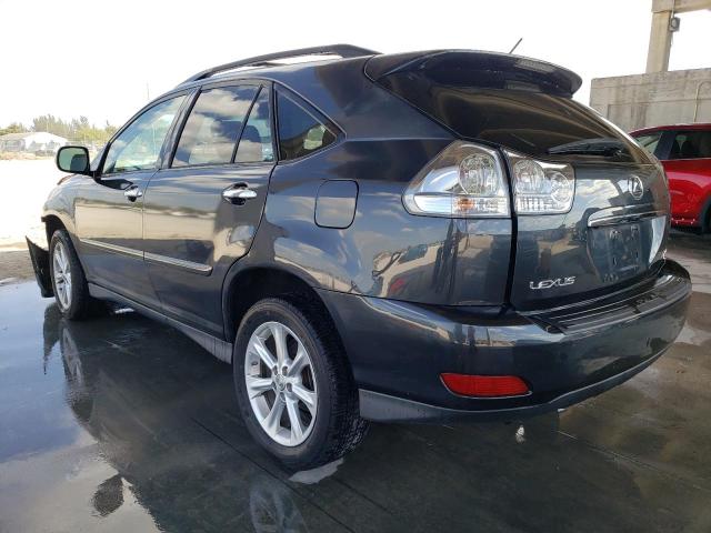2T2GK31U79C060688 Lexus Rx 350 2009. Фото: 2